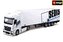 Bburago 1:43 MB Actros SEDIS Logistika s vysokozdvižným vozíkem a příslušenstvím