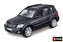 Bburago 1:32 Mercedes Benz triedy GLK