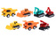 Auto set stavebné stroje 8 cm 8 ks