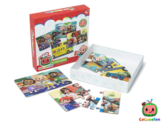 Sada puzzle CoComelon