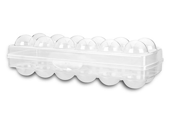 Obal na vajíčka 12ks BAGER