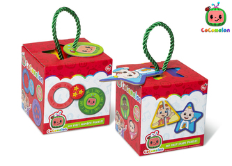 Cocomelon Moje prvé puzzle