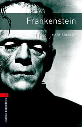 Oxford Bookw 3 Frankenstein+Mp3Pk