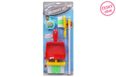 Upratovací set so metlou 51 cm - Český obal