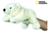 National Geographic maňásek Polární medvěd