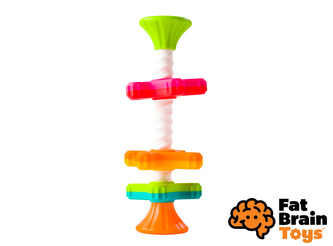 Fat Brain Rotující kotoučky MiniSpinny Fat Brain Rotující kotoučky MiniSpinny