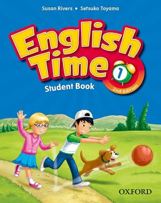 English Time 1 SB
