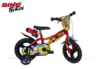 Dino Bikes Dětské kolo Mickey Mouse 12" 2020
