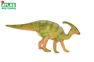 D - figúrka Dino Parasaurolophus 19 cm