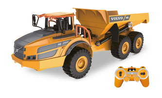 Nakladač Volvo RC na diaľkové ovládanie 40 cm
