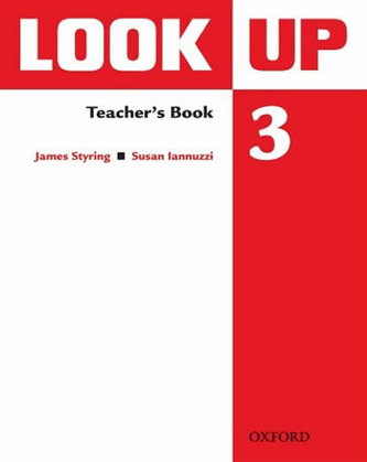 Look Up 3 Teacher´s Book