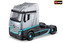 Bburago 1:43 MB Actros Gigaspace - Silver