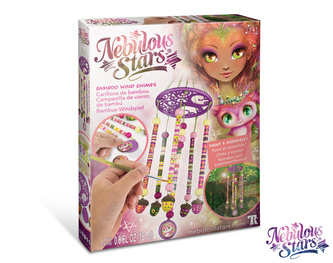 Nebulous Stars zvonkohra Hazelia set