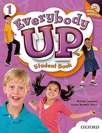 Everybody Up Starter Multipack A