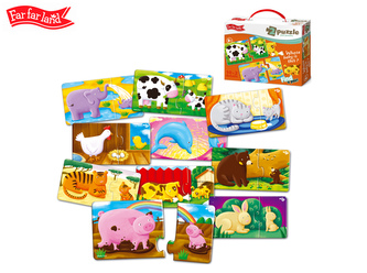 Far Far Land Double puzzle