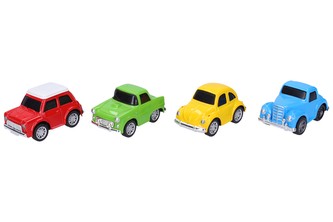 Auto kovové 7 cm