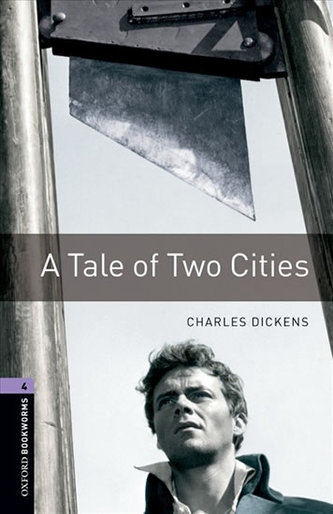 Oxford Bookw 4 A Tale of Two Cities+Mp3P