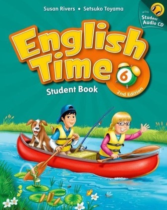 English Time 6 SB+CDPk