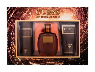 GUESS Guess by Marciano toaletní voda 100 ml + sprchový gel 200 ml + deodorant 226 ml
