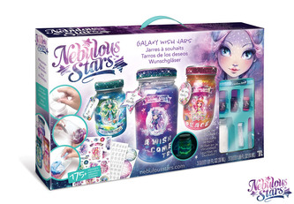 Nebulous Star Galaktická nádoba přání