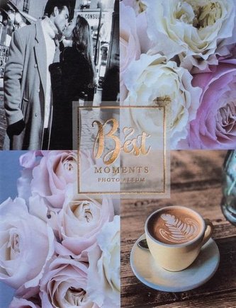 Fotoalbum kieszeniowy zgrzewany Romance