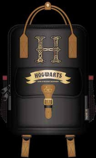 Harry Potter Batoh - Bradavice s přeskou