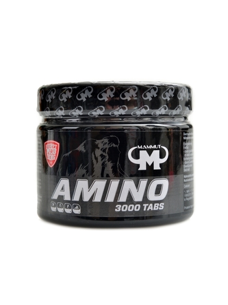 Mammut nutrition - Amino 3000 300 tablet