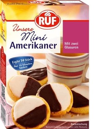 Směs na mini sušenky 290g - RUF