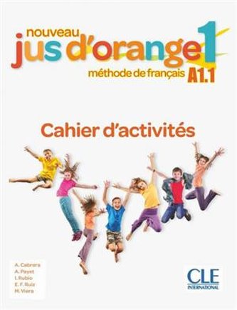 Jus d'orange nouveau 1 A1.1 ćwiczenia