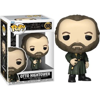 Funko POP! #08 TV: House of the Dragon - Otto Hightower