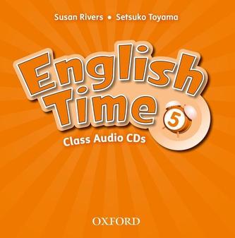 English Time 5 Audio CDs /2/