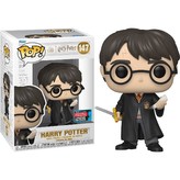 Funko POP! #147 Harry Potter: Harry w/sword & Fang (Exclusive)