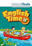 English Time 6 iTools DVD-ROM