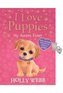 I Love Puppies: My Secret Diary
