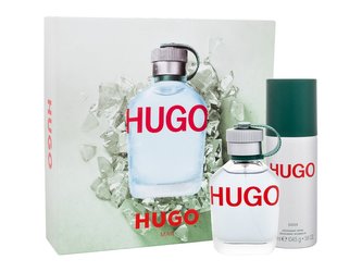 HUGO BOSS Hugo toaletní voda 75 ml + deodorant 150 ml