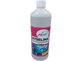kyselina chlorovodíková 1l PANTER