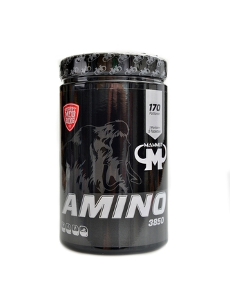 Mammut nutrition - Amino 3850 850 tablet