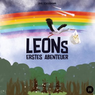 Leons erstes Abenteuer