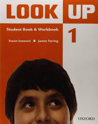 Look Up 1 Student´s Pk SB+WB+Multirom
