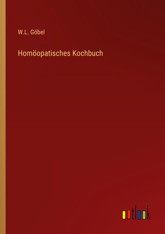 Homöopatisches Kochbuch