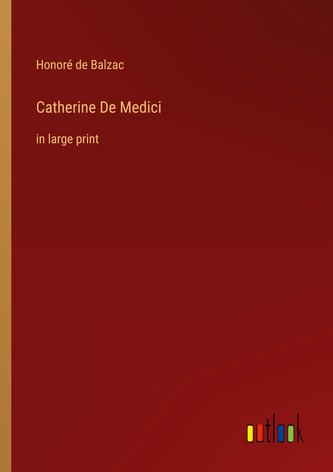 Catherine De Medici