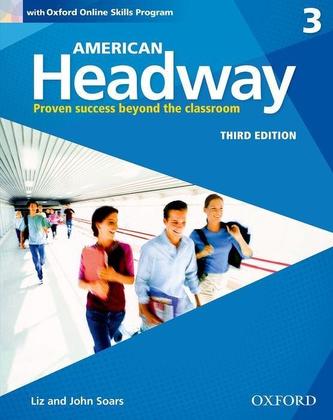 American Headway 3 SB+Online Skills Prog