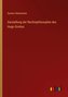 Darstellung der Rechtsphilosophie des Hugo Grotius