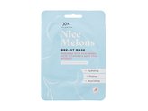 Xpel Body Care Péče o poprsí Nice Melons Breast Mask 1 ks pro ženy