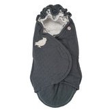 LODGER Bunker Folklore Fleece Pigeon