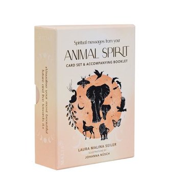 Spiritual messages from your SPIRIT ANIMAL