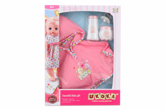 Súprava pre bábiky 45 cm