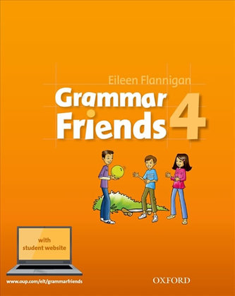 Grammar Friends 4 Student´s Book