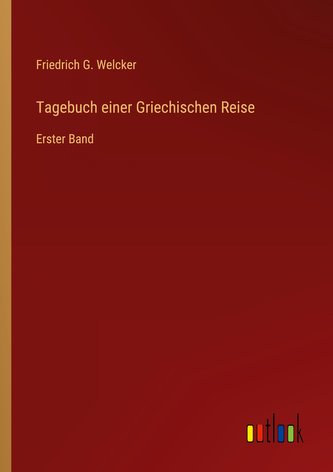 Tagebuch einer Griechischen Reise