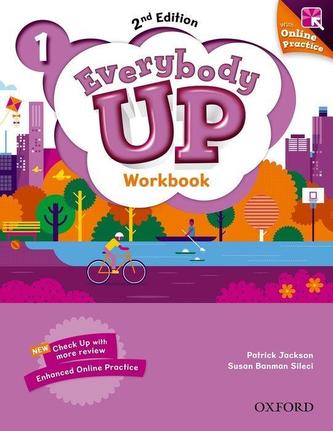 Everybody Up 1 WB+Online Practice